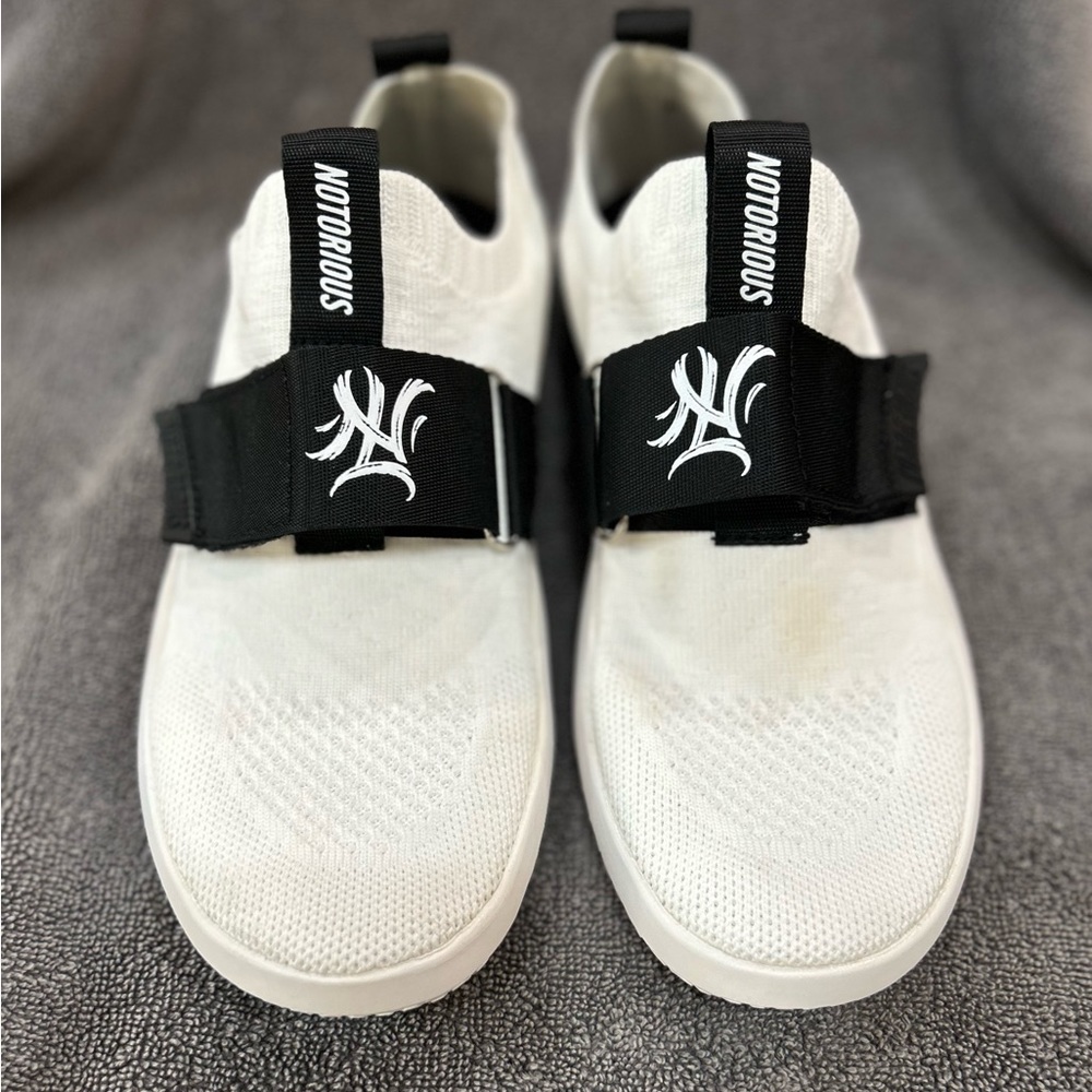 Notorious lift sumo sole gen 2.5 size 39
